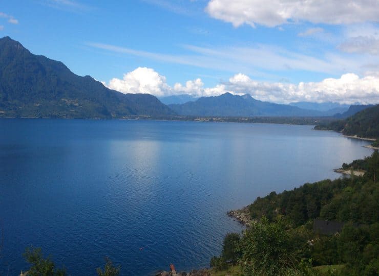 Lago Ranco gr 740x540 - Región de Los Ríos