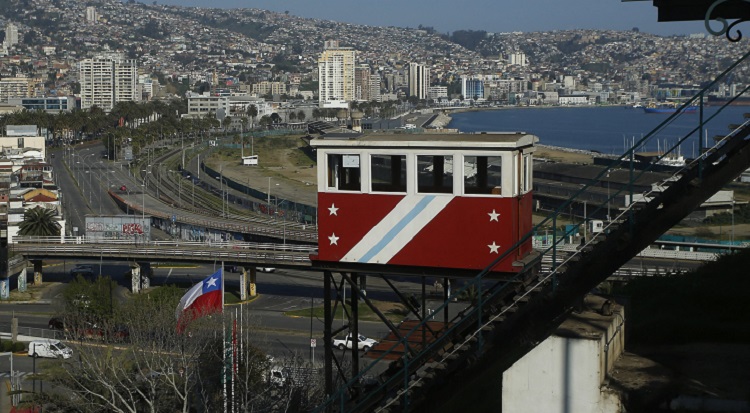 valparaiso int - Pasajes a Valparaíso