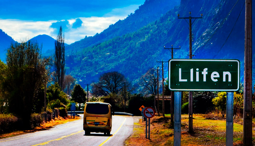 Llifen - Descubre la Región de Los Ríos al sur de Chile y explora con Transantin sus encantadoras localidades