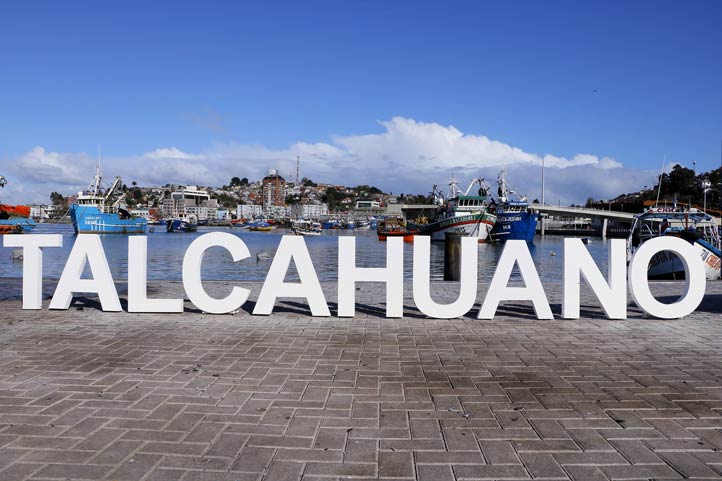 Pasajes a Talcahuano 2